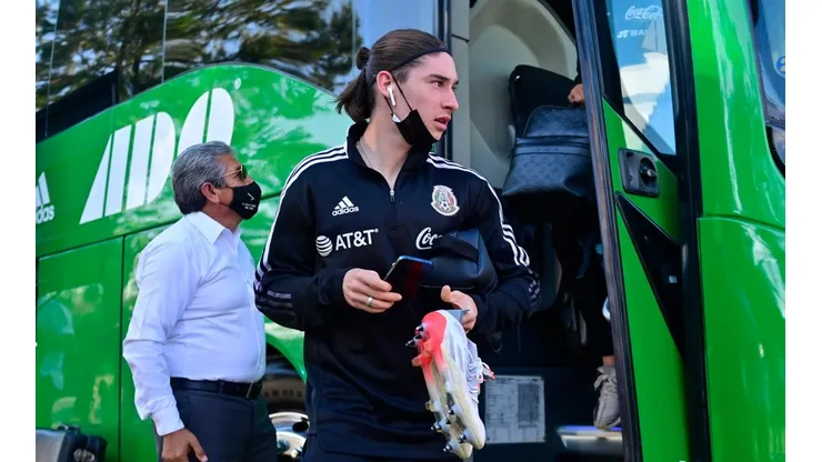 DT del Tri Sub-20 le recomienda este jugador al Tata