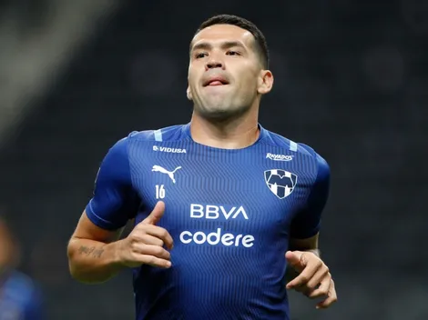 Celso presentó una lesión y es duda para Monterrey vs. Cruz Azul