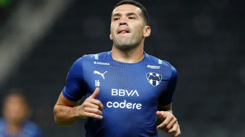 Celso presentó una lesión y es duda para Monterrey vs. Cruz Azul