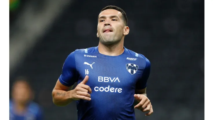 Celso presentó una lesión y es duda para Monterrey vs. Cruz Azul