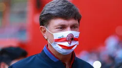 La sorprendente confesión de Cristante antes de enfrentar a Pumas