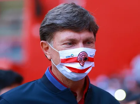 La sorprendente confesión de Cristante antes de enfrentar a Pumas