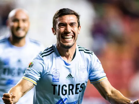 Vigón quiso hacer historia con Pumas, pero su sueño era Tigres