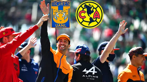 Tigres y América se disputan a un piloto de la Fórmula 1.