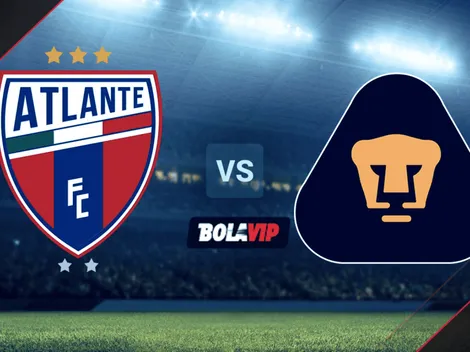 Atlante vs. Pumas UNAM EN VIVO por un Amistoso: Fecha, horario y canales de TV para mirar el partido