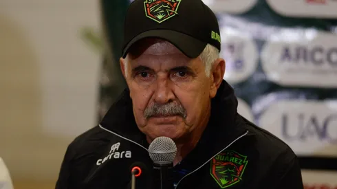 Salió la sanción al Tuca Ferretti.