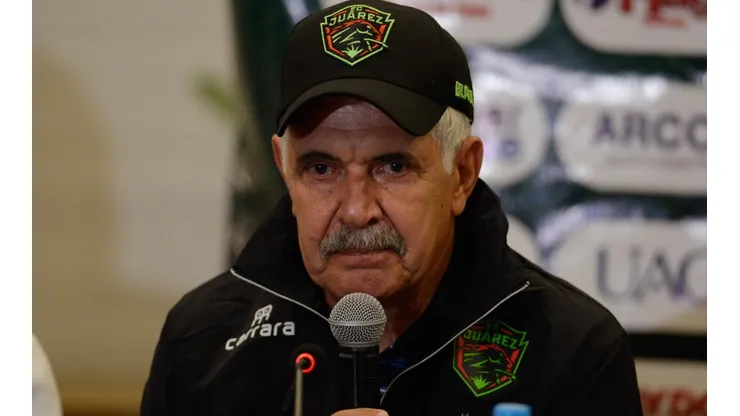 Salió la sanción al Tuca Ferretti.