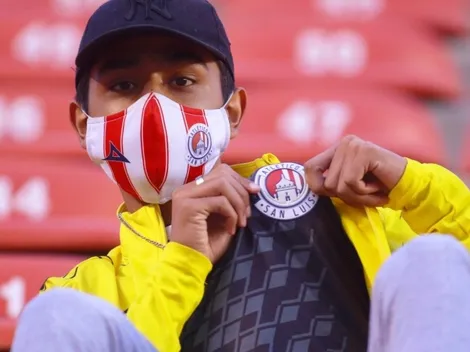 La historia colchonera de San Luis a Atlético San Luis