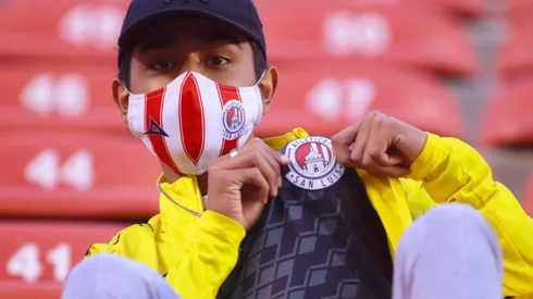 Atlético San Luis, un equipo para nuevas generaciones de potosinos. (Foto: JamMedia)