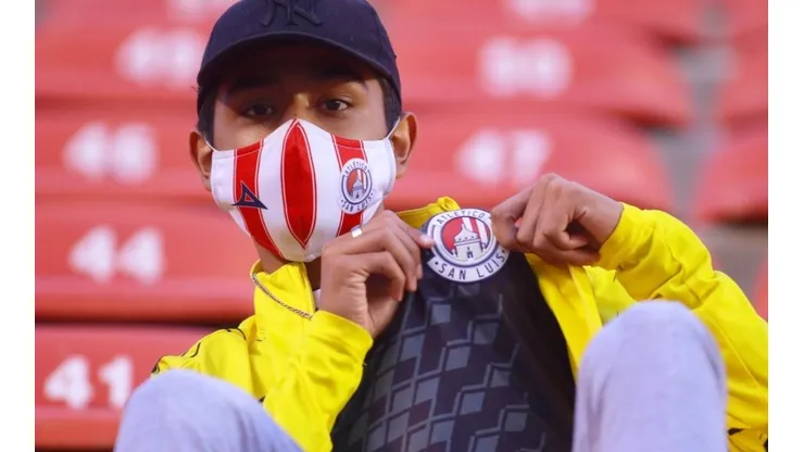 Atlético San Luis, un equipo para nuevas generaciones de potosinos. (Foto: JamMedia)