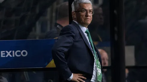 Humberto Sierra fue uno de los hombres de confianza de Osorio en el anterior ciclo mundialista.