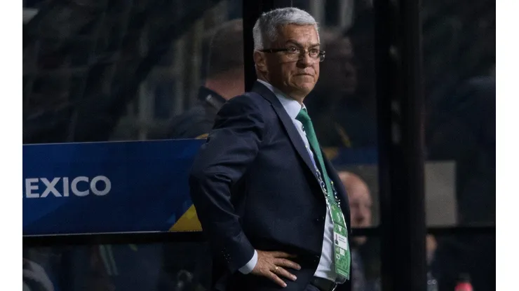 Humberto Sierra fue uno de los hombres de confianza de Osorio en el anterior ciclo mundialista.