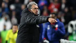 Martino negó problemas en la defensa mexicana.