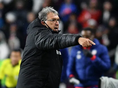 ¿Problemas en la defensa? Para nada