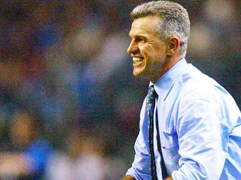 Con Javier Aguirre comenzó la maldición de Cruz Azul, ¿volverá a suceder?