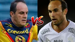 Cuau y Landon se convirtieron en leyendas de sus selecciones