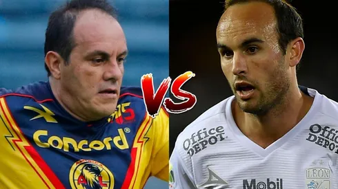 Cuau y Landon se convirtieron en leyendas de sus selecciones