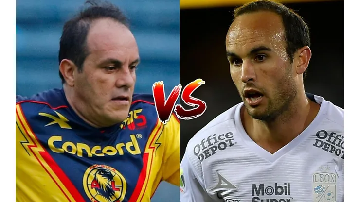 Cuau y Landon se convirtieron en leyendas de sus selecciones