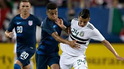 El capitán de EEUU consideró que la rivalidad entre ambos es de las más complicadas actualmente a nivel selecciones