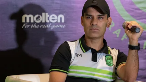 Rafa Márquez, candidato al banquillo de un club de Liga MX