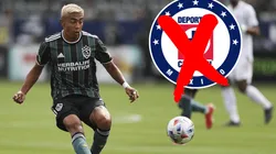 Revelan a qué club de la Liga MX le va Julián Araujo