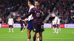 México juega el próximo martes ante Canadá.