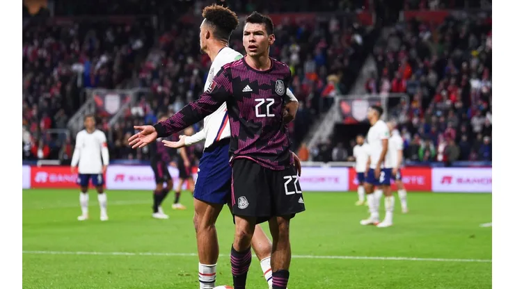México juega el próximo martes ante Canadá.