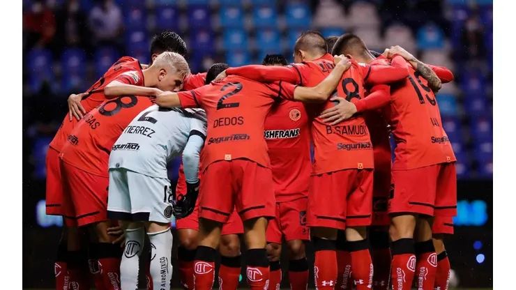 Toluca ya se aseguró a un soldado para el Clausura 2022.