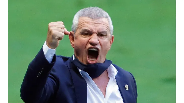 Javier Aguirre quiere su segundo título con Rayados.