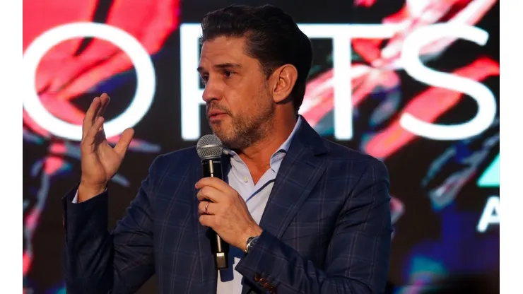 Alejandro Irarragorri, la cabeza de Grupo Orlegi