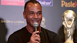 Cafú confía en el Tri de Gerardo Martino