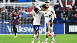 México perdió el liderato del Octagonal en Cinncinati.