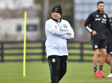 El Tata Martino se envalentona previo al juego con Estados Unidos