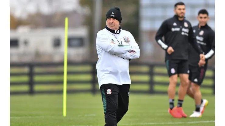 El Tata Martino no piensa en otro resultado que no sea ganar en Estados Unidos.