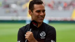 Rafa Márquez hará su debut como analista en el partido Estados Unidos contra México.