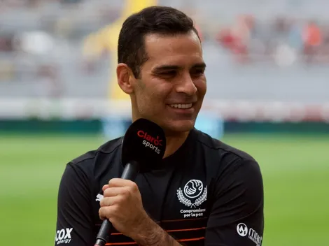 Rafa Márquez listo para hacer sus pininos como analista de televisión