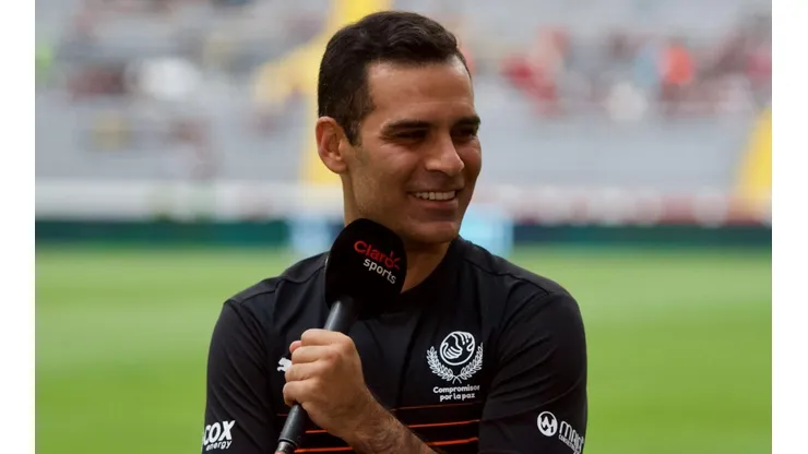 Rafa Márquez hará su debut como analista en el partido Estados Unidos contra México.