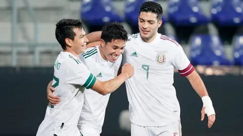 Crean un nuevo uniforme 'fantasy' del Tri.