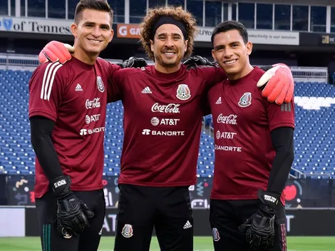 Ochoa señala a cuatro de sus posibles sucesores en el arco del Tri