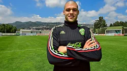 Gibran Lajud destacó las oportunidades que recibió en el Tricolor.