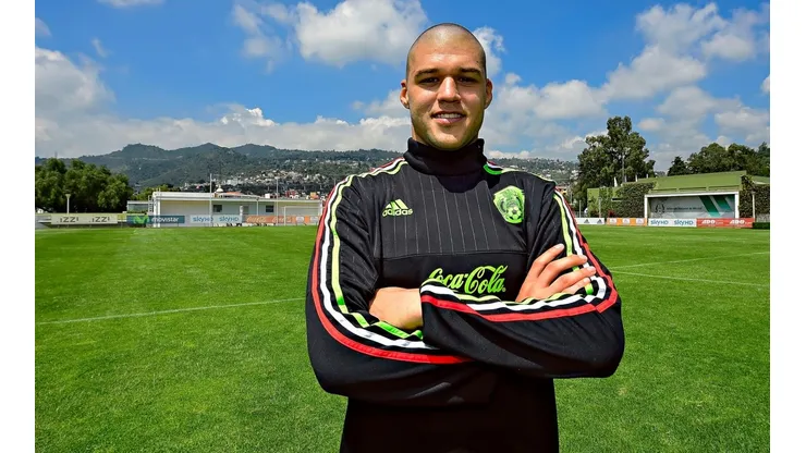 Gibran Lajud destacó las oportunidades que recibió en el Tricolor.
