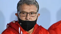 El timonel no ve como rival a los estadounidenses en las Eliminatorias