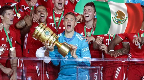 Un mexicano en la plantilla sería coronar el trabajo realizado por el Bayern.