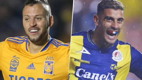 Nicolás López y Germán Berterame se quedan con el título de goleo.