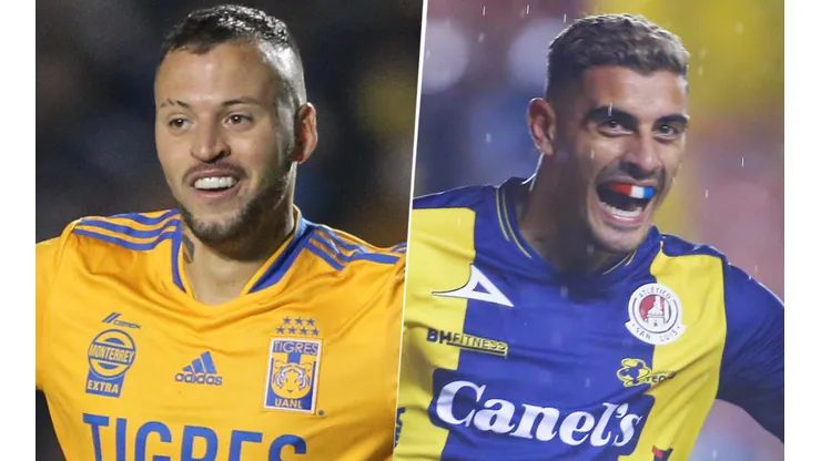 Nicolás López y Germán Berterame se quedan con el título de goleo.