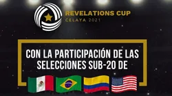 Foto: Twitter oficial de la Revelations Cup.