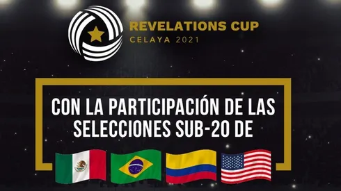 Foto: Twitter oficial de la Revelations Cup.
