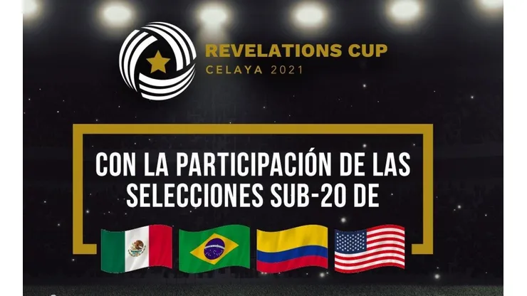 Foto: Twitter oficial de la Revelations Cup.