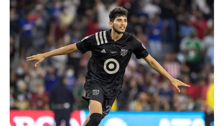 El ahora jugador de EEUU reveló que está muy contento con su decisión