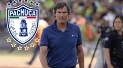 Gabriel Caballero está a la espera de la decisión de Pachuca